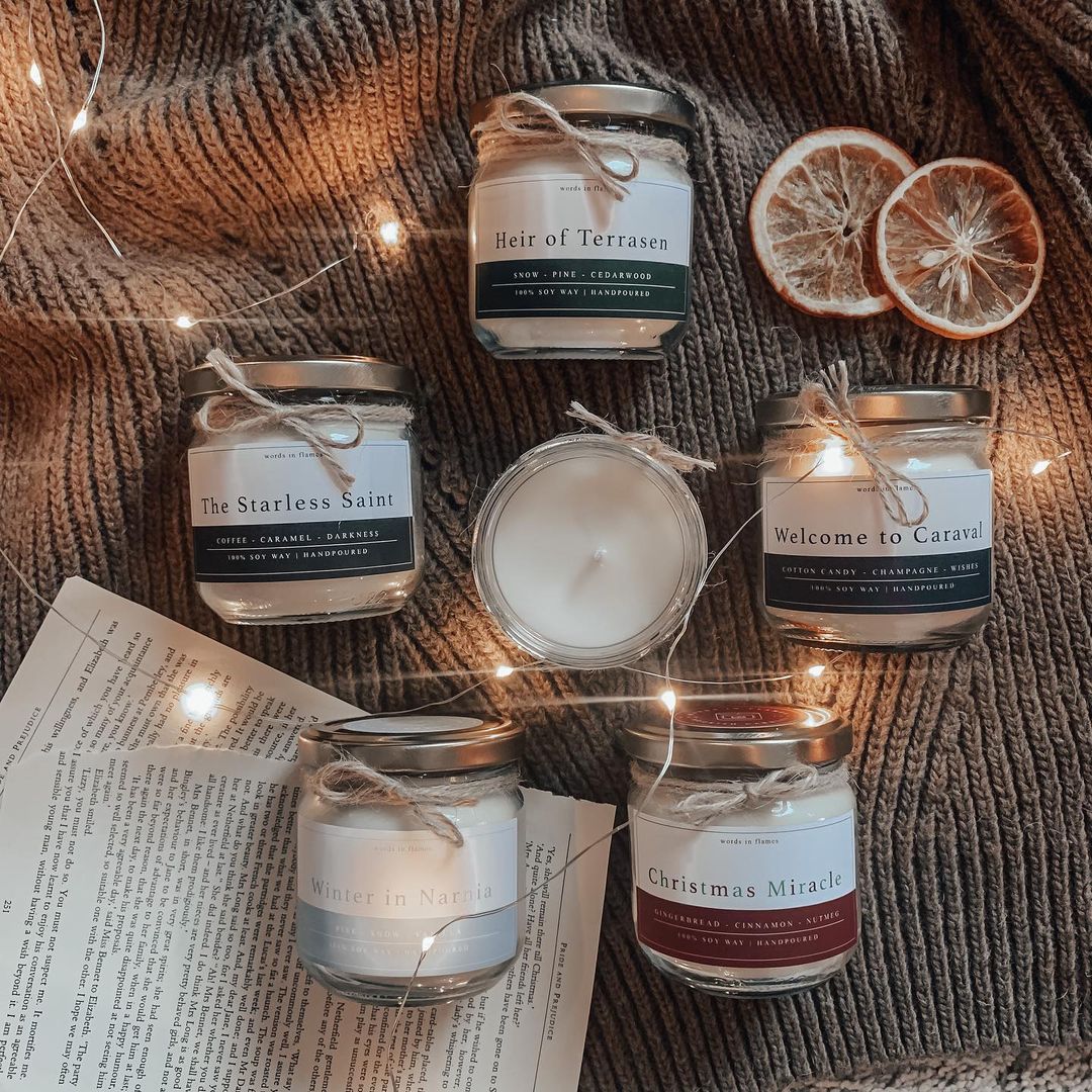 candle one